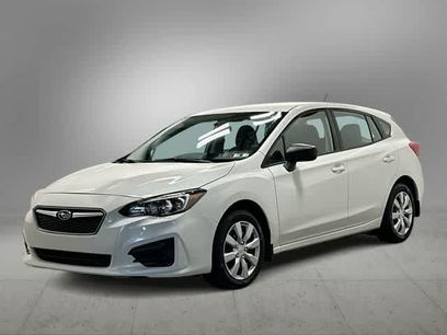 Used 2019 Subaru Impreza 2.0i