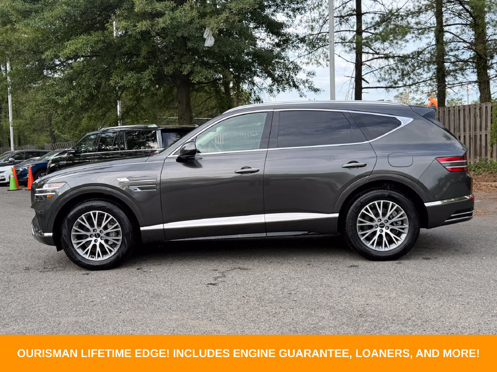 Used 2026 Genesis GV80 2.5T AWD/4WD image 4