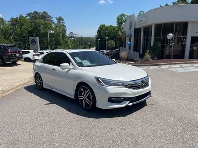 Used 2017 Honda Accord Touring