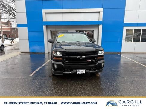 Used 2017 Chevrolet Silverado 1500 LT w/ All Star Edition image 1