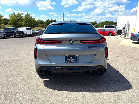 Used 2025 BMW X6 M Competition w/ Executive Package AWD/4WD image 6