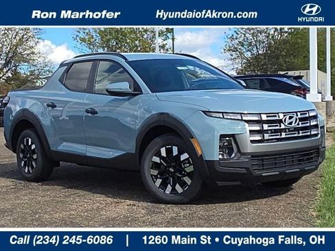 New 2026 Hyundai Santa Cruz SEL image 1