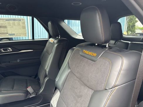 New 2026 Ford Explorer Tremor AWD/4WD image 21