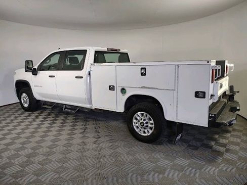 Used 2021 Chevrolet Silverado 2500 W/T w/ WT Fleet Convenience Package AWD/4WD image 5