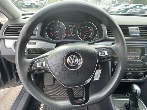 Used 2018 Volkswagen Passat 2.0T S w/ Driver Assistance Package image 13