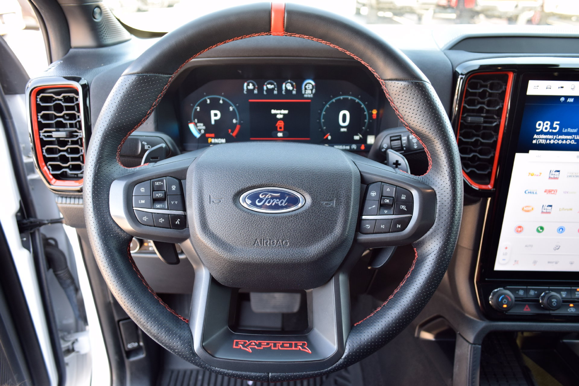 Used 2024 Ford Ranger Raptor AWD/4WD image 6