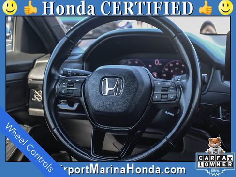 Certified 2024 Honda Accord Sport image 10