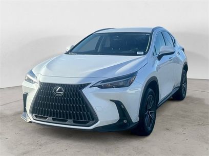 Used 2022 Lexus NX 250 AWD