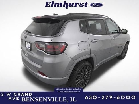 Used 2022 Jeep Compass High Altitude image 6