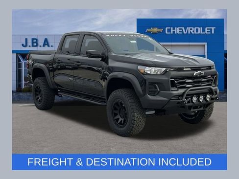 New 2026 Chevrolet Colorado Trail Boss image 1