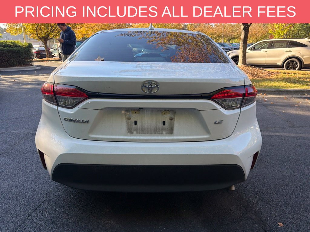 Used 2023 Toyota Corolla LE FWD image 5