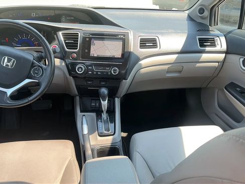 Used 2015 Honda Civic EX-L image 41
