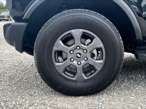 Used 2024 Ford Bronco Big Bend AWD/4WD image 8