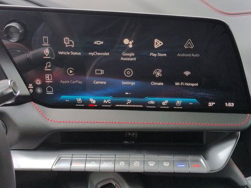 New 2026 Chevrolet Corvette Z06 w/ Z07 Performance Package RWD image 73