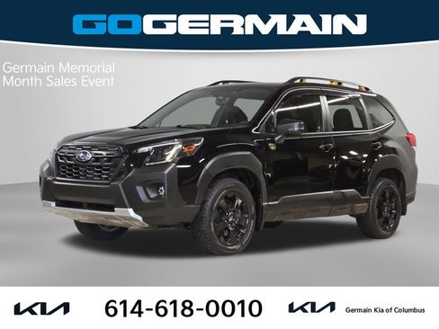 Used 2023 Subaru Forester Wilderness AWD/4WD image 1