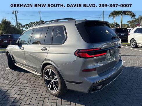 Used 2026 BMW X7 xDrive40i image 8