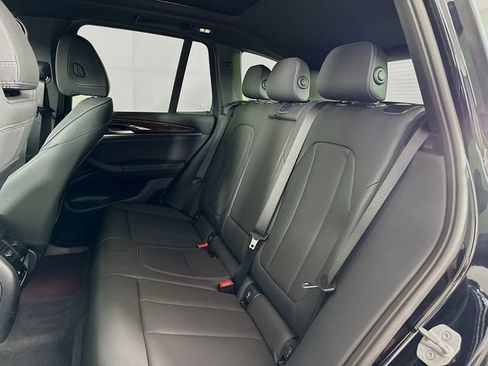 Certified 2024 BMW X3 sDrive30i w/ Convenience Package w/ZPA image 24