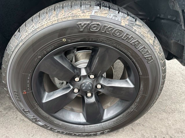 Used 2019 RAM 1500 Warlock AWD/4WD image 9
