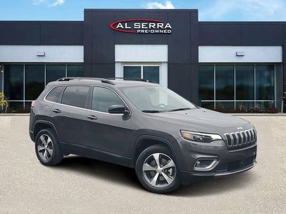 Used 2022 Jeep Cherokee Limited