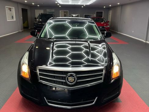 Used 2013 Cadillac ATS Sedan image 6