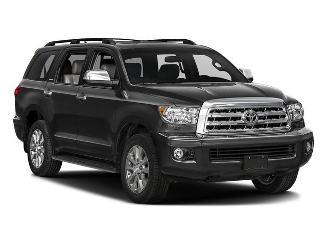 Used 2017 Toyota Sequoia Limited w/ Safety & Convenience Package AWD/4WD image 6