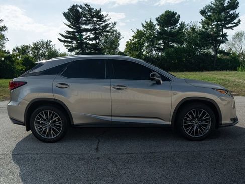 Used 2019 Lexus RX 350 F Sport AWD/4WD image 12