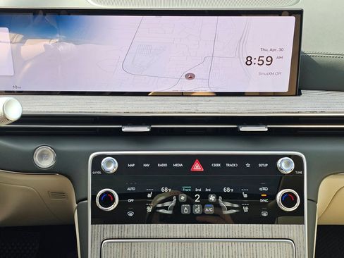 New 2026 Genesis GV80 3.5T Prestige AWD/4WD image 13