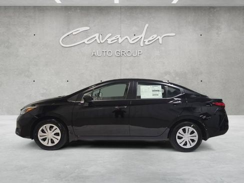 New 2025 Nissan Versa S image 13