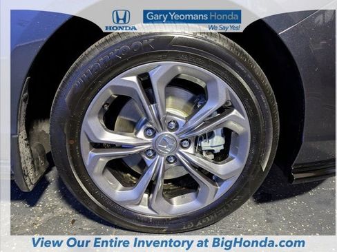 Used 2024 Honda Accord EX-L image 15