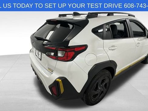 Used 2024 Subaru Crosstrek 2.5i Sport image 3