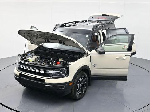 Used 2024 Ford Bronco Sport Outer Banks w/ Tech Package AWD/4WD image 54