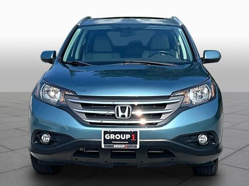 Used 2014 Honda CR-V EX-L image 4