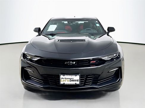 Used 2024 Chevrolet Camaro SS RWD image 4