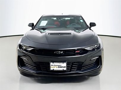 Used 2024 Chevrolet Camaro SS