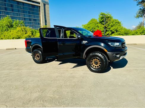 Used 2019 Ford Ranger Lariat w/ Equipment Group 501A Mid image 37