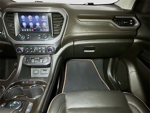 Used 2022 GMC Acadia AT4 w/ Technology Package image 34