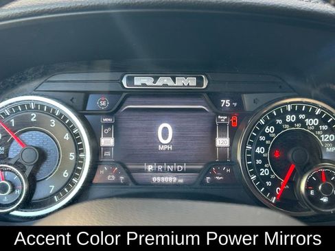 Certified 2022 RAM 1500 Laramie image 20