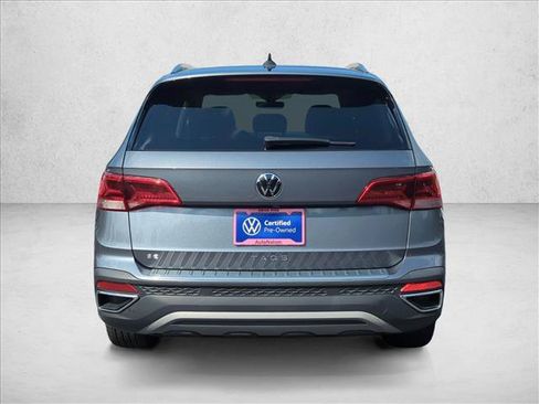 Used 2023 Volkswagen Taos SE FWD image 9