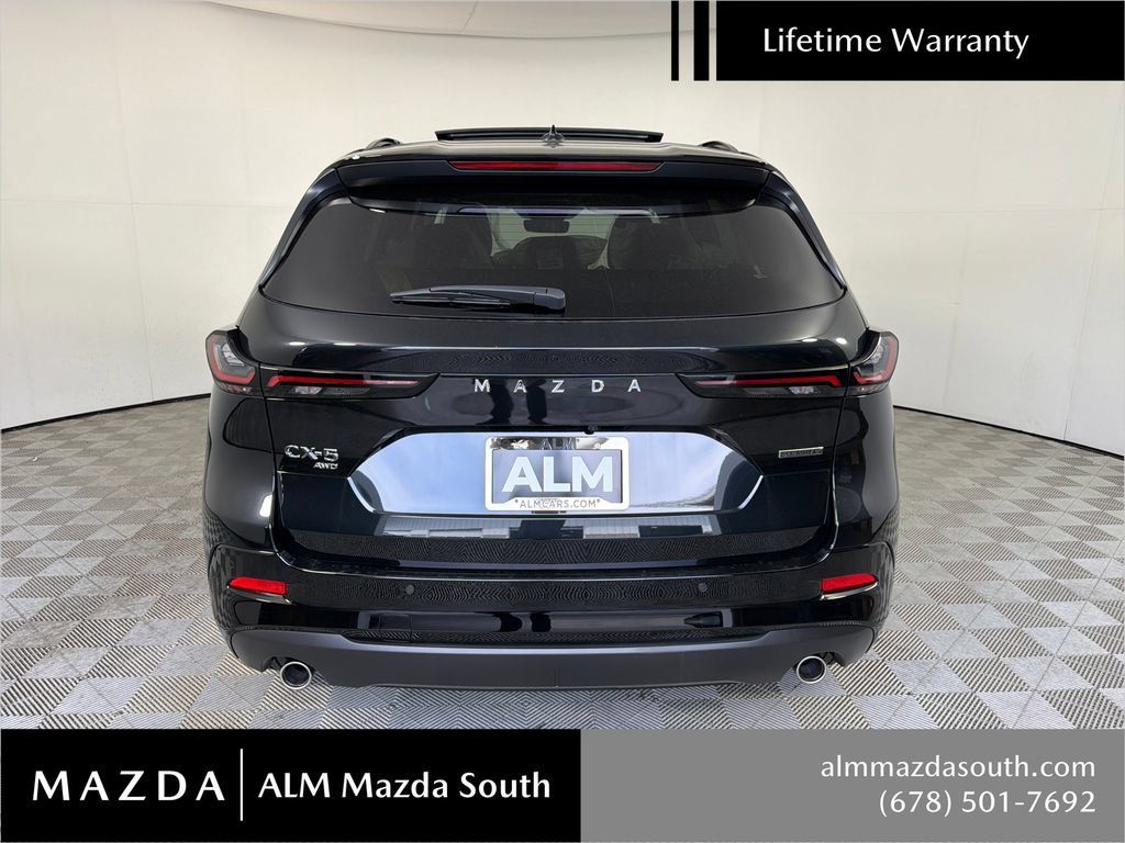 New 2026 MAZDA CX-5 2.5 S w/ Premium Plus Package AWD/4WD image 7