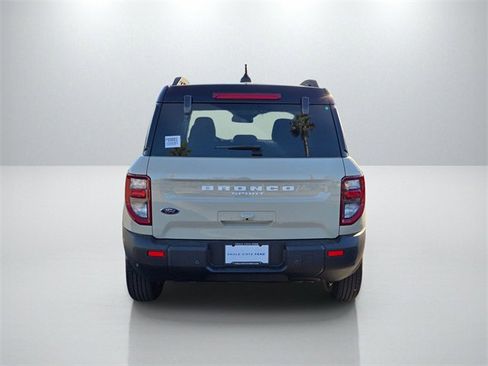 New 2025 Ford Bronco Sport Outer Banks image 5