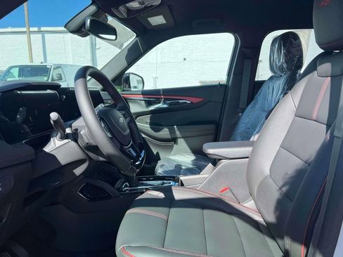 New 2026 Chevrolet TrailBlazer RS w/ Convenience Package AWD/4WD image 9