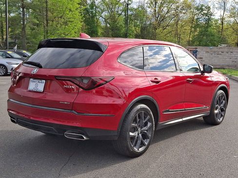 Certified 2023 Acura MDX A-Spec AWD/4WD image 6