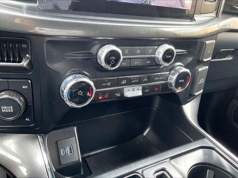 Used 2023 Ford F150 XLT w/ Equipment Group 302A High image 25