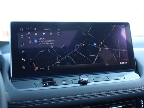 New 2026 Nissan Rogue Platinum w/ Platinum Premium Package image 14