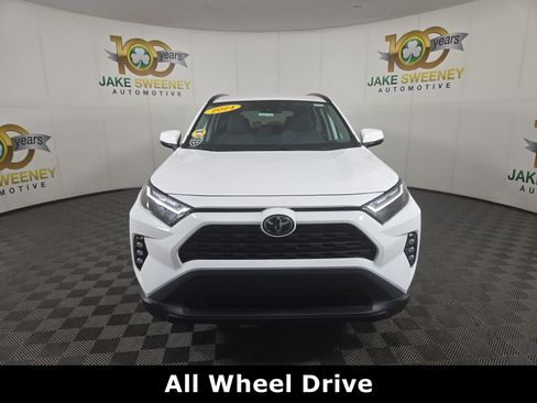Used 2024 Toyota RAV4 XLE w/ Weather Package AWD/4WD image 2
