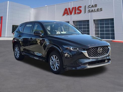 Used 2025 MAZDA CX-5 AWD 2.5 S w/ Select Package image 3