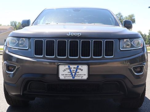 Used 2014 Jeep Grand Cherokee Laredo w/ Quick Order Package 23E AWD/4WD image 13