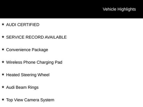 Used 2025 Audi Q7 3.0T Premium w/ Convenience Package image 6