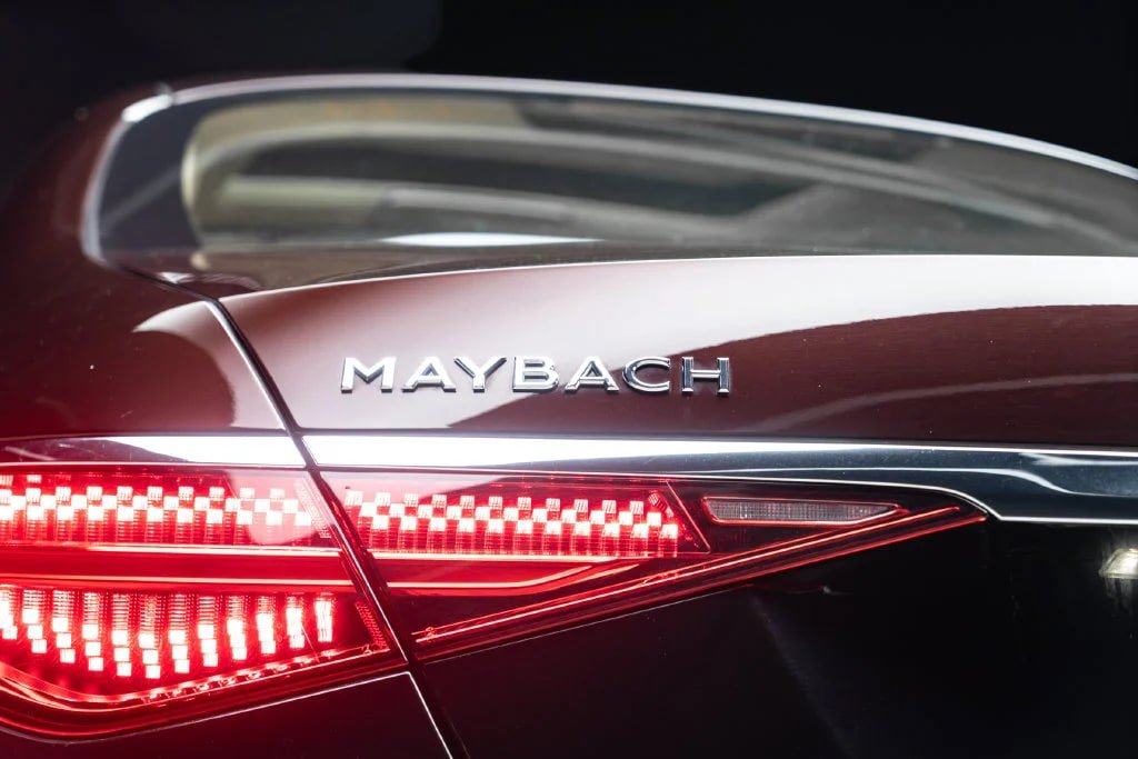 Used 2023 Mercedes-Benz Maybach S 580 4MATIC image 17