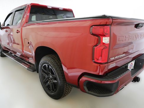 Certified 2023 Chevrolet Silverado 1500 RST w/ Z71 Off-Road Package image 19
